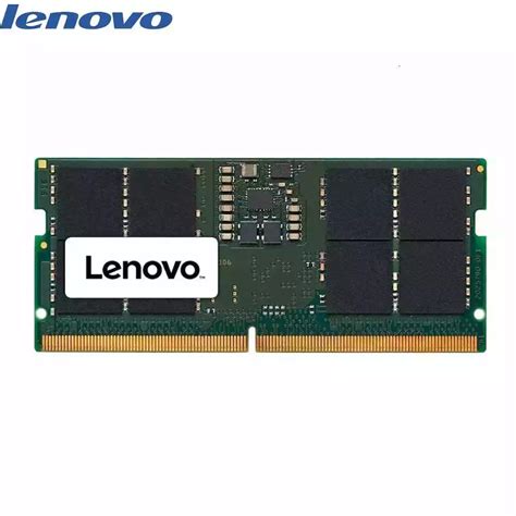 LENOVO ThinkPad 8GB DDR5 5600MHz SODIMM NOTEBOOK MEMORY